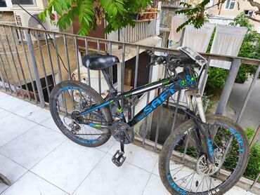 velosiped 26 liq teze: Б/у Городской велосипед Saft, 26", скоростей: 7, Самовывоз