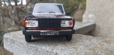 Avtomobil modelləri: VAZ, 2024 il, 1:24, Dəmir, Ünvandan götürmə, Pulsuz çatdırılma, Ödənişli çatdırılma — 23