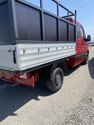 дубл: Mercedes-Benz Спринтер: 2006 г., 2.2 л, Механика, Дизель — 4