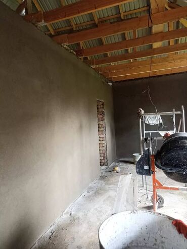 Штукатурка, шпаклевка: Штукатурка стен Больше 6 лет опыта — 5