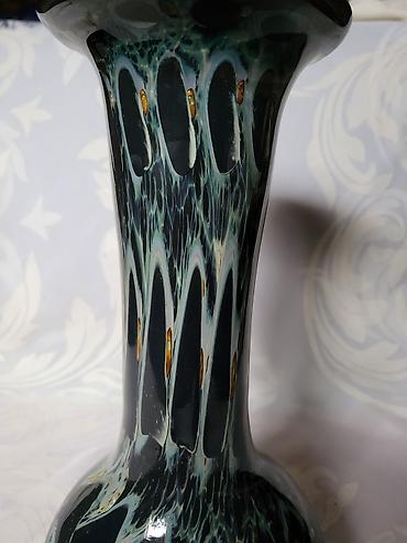 Vaze i saksije: Vaza rucni rad Erwin Eisch unikat 1960g.Nemacka. Unikatna — 9