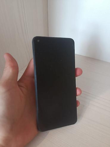 Уюлдук телефондор жана аксессуарлар: Redmi, Redmi Note 9, Колдонулган, 128 ГБ, түсү - Көгүлтүр, 1 SIM, 2 SIM, eSIM — 4