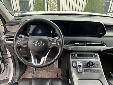 byd han: Hyundai Palisade: 2022 г., 2.2 л, Автомат, Дизель, Кроссовер — 8
