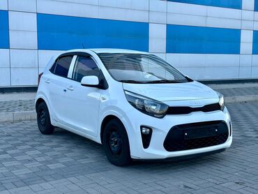 авто в рассрочку без первоначального взноса: Kia Morning: 2019 г., 1 л, Автоматические, Бензин, Хэтчбэк