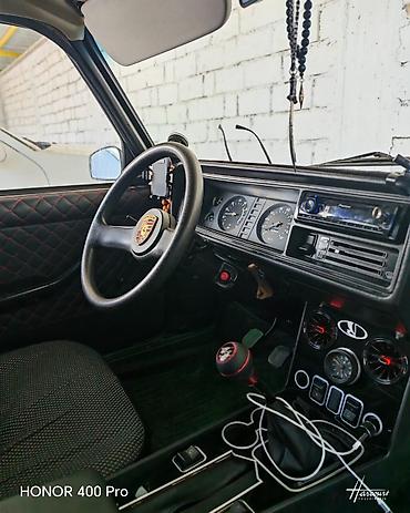 banka balon aliram: VAZ (LADA) 2107: 1.5 l | 2009 il Sedan — 6
