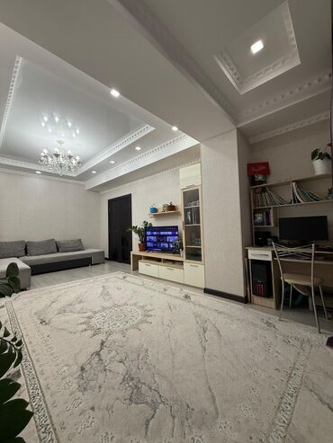 ищу квартиру в оше: 2 комнаты, 55 м², Элитка, 8 этаж, Евроремонт