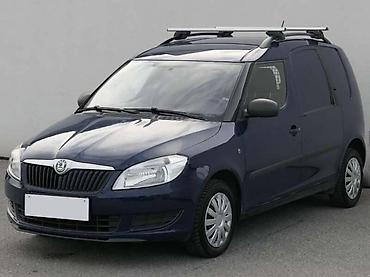 pinokio nos: ŠKODA PRAKTIK U DELOVIMA | Kompletan auto u delovima - Škoda Praktik — 1