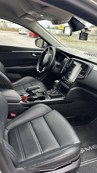 byd e6: Renault SM6: 2019 г., 2 л, Автомат, Газ, Седан — 5