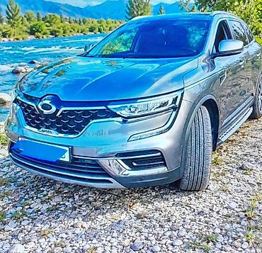 roidmi 4s: Renault Samsung QM6: 2021 г., 2 л, Типтроник, Газ, Кроссовер — 1
