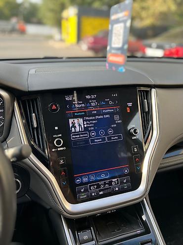 Subaru: Subaru Outback: 2020 г., 2.4 л, Вариатор, Бензин, Кроссовер — 9