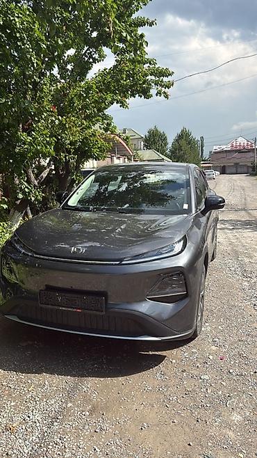 byd e1: Changan Qiyuan Q05: 2026 г., Автомат, Электромобиль, Кроссовер — 1