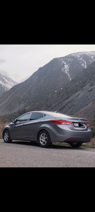 мерседес спринтер бишкек: Hyundai Elantra: 2013 г., 1.8 л, Автомат, Бензин, Седан
