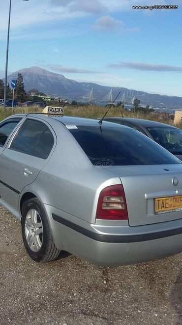 Skoda: Skoda Octavia: 1.9 l. | 2008 έ. 585000 km. Λιμουζίνα — 7