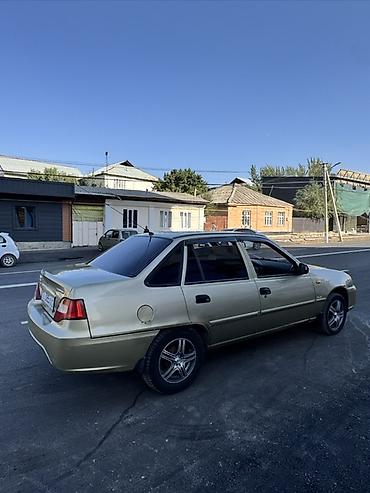 sonata d8: Daewoo Nexia: 2011 г., 1.5 л, Механика, Бензин, Седан — 5