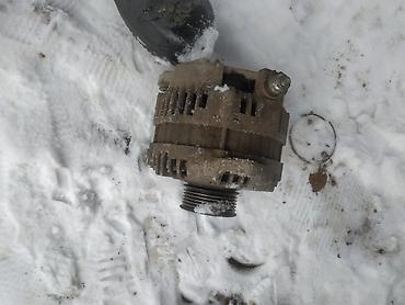 Toyota: Стартер генератор, Карбюратор, Заслонка, Тайота Карина е, Ауди а, 8 — 4