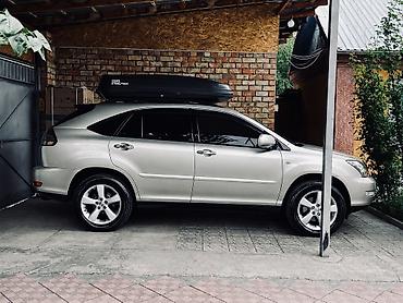 Lexus: Lexus RX: 2004 г., 3 л, Автомат, Бензин, Кроссовер — 17