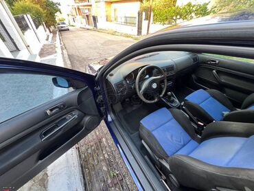 Volkswagen: Volkswagen Golf: 1.4 l. | 2000 έ. Κουπέ — 11