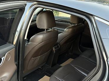 byd yanap: Hyundai Grandeur: 2019 г., 2.4 л, Автомат, Гибрид, Седан — 6