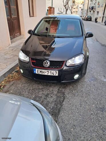 Volkswagen: Volkswagen Golf: 1.4 l. | 2007 έ. Χάτσμπακ — 3