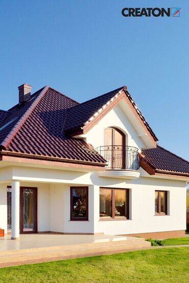 Металлочерепица: Кровельные материалы Creaton — металлочерепица и — 5