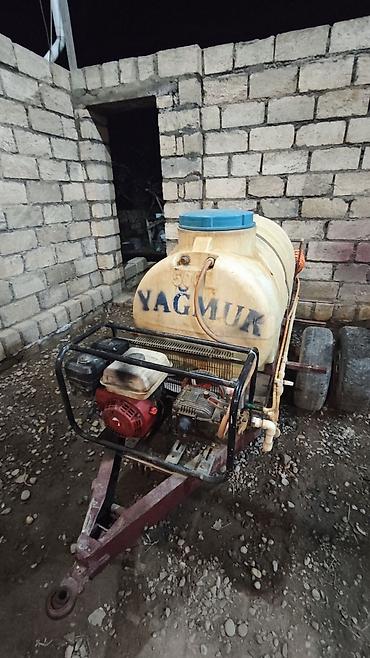 Motobloklar: Mini traktor – Ruggerini dizel mühərrikli - Mühərrik: Ruggerini — 7