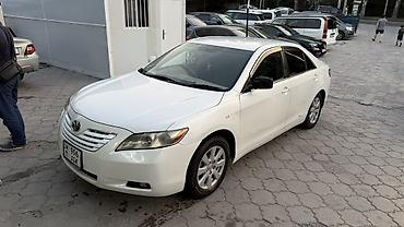 platform ok: Toyota Camry: 2007 г., 2.4 л, Автомат, Бензин, Седан — 3