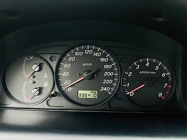 Mazda: Mazda Capella: 2000 г., 1.8 л, Механика, Бензин, Хэтчбэк — 18