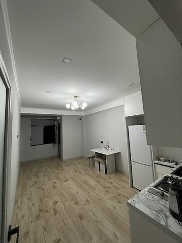 квартира 7 небо: 2 комнаты, Ала-Арча ТРЦ Собственник, Семейным, от 6 месяцев — 3