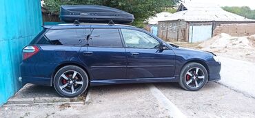 Subaru: Subaru Legacy: 2003 г., 2 л, Автомат, Бензин, Универсал