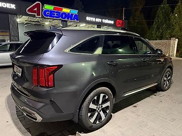 тиков: Kia Sorento: 2021 г., 2.2 л, Автомат, Дизель, Кроссовер — 6
