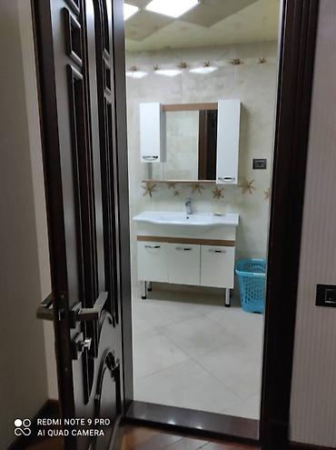 daire: 3 otaqlı, Yeni tikili, m. İnşaatçılar, 124 kv. m — 7