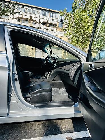 byd q05: Hyundai Sonata: 2013 г., 2 л, Автомат, Газ, Седан — 10