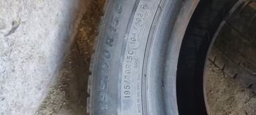 Шины: Шины 195 / 70 / R 15, Лето, Б/у, Грузовики/Автобусы, Германия, Michelin