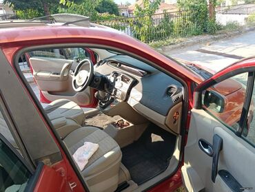 Renault: Renault Scenic: 1.6 l. | 2003 έ. 2500000 km. Βαν/Μίνιβαν — 8