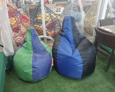 Pufiklər: Yeni, Pufik-kreslo, Parça, Kredit yoxdur — 28