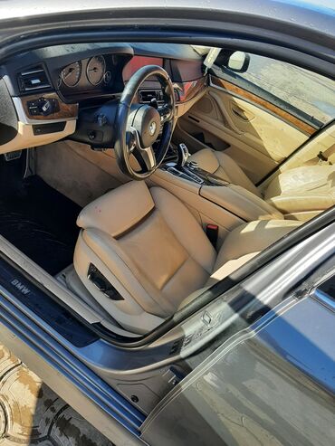 BMW: BMW 530: 3 l | 2010 г. Limuzina — 5