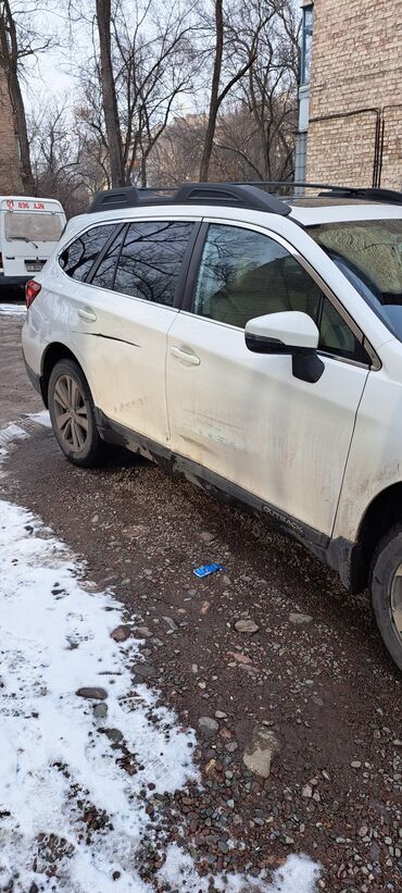 Subaru: Subaru Outback: 2019 г., Автомат, Бензин, Универсал — 3