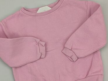 hm sweterki świąteczne: Sweatshirt, H&M, 3-4 years, 98-104 cm, condition - Good