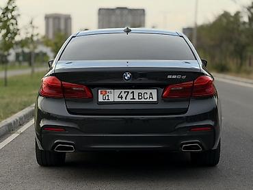 bmw e91: BMW 5 series: 2020 г., 2 л, Автомат, Дизель, Седан — 6