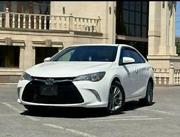 sprinter 315: Toyota Camry: 2016 г., 2.5 л, Автомат, Бензин, Седан — 3