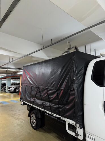 Hyundai: Hyundai Porter: 2020 г., 2.5 л, Типтроник, Электромобиль, Фургон — 5