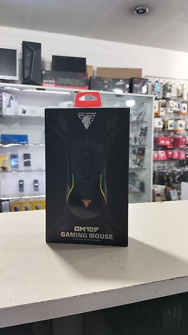 JEDEL Gaming GM109 – 7D RGB simli oyun siçanı Xüsusiyyətlər: -