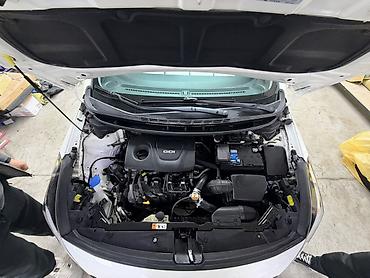 ключи машин: Kia Cerato: 2018 г., 1.6 л, Автомат, Бензин, Седан — 5
