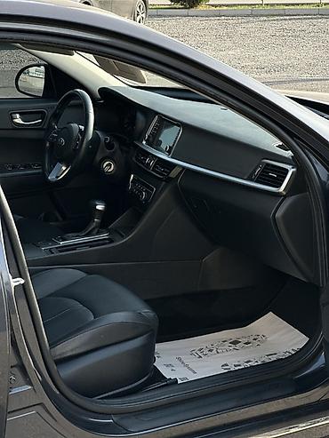 gray f17: Kia K5: 2019 г., 2 л, Автомат, Газ, Седан — 10