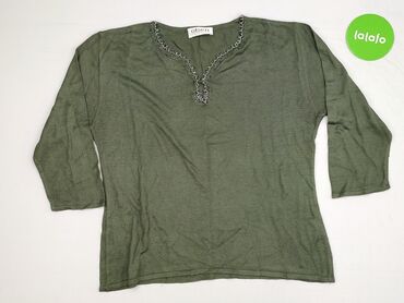 T-shirty: Olsen, T-shirt damski, L — 3