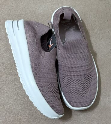 Women's Sneakers and athletic shoes: Ölçü: 38, rəng - Bənövşəyi, Yeni — 3
