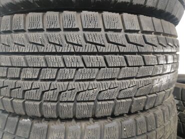 Шины: Шины 205 / 55 / R 16, Зима, Б/у, Комплект, Легковые, Япония, Bridgestone