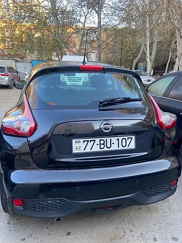 2015: Nissan Juke: 1.6 l | 2015 il Krossover — 5