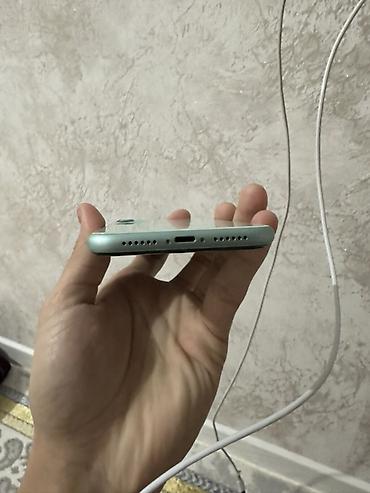 Apple iPhone: IPhone 11, Зеленый, Кабель — 7
