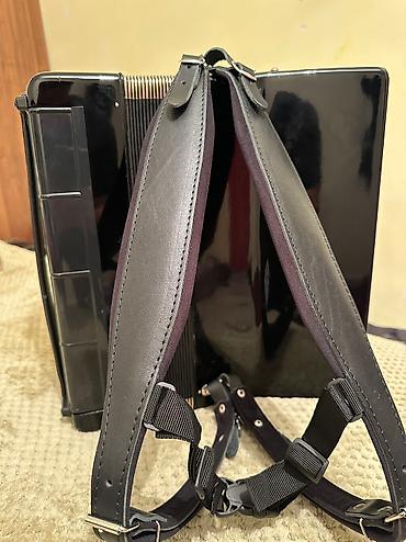 Аккордеоны: Продаю Германские Аккордеон Вельтмейстер каприз Вельтмейстер метеор — 12